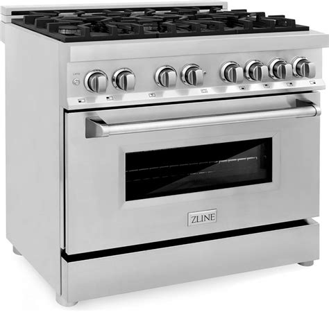 best 36 inch gas range consumer reports